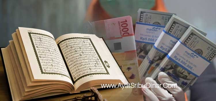 Ilmu Kekayaan Pesugihan Islami